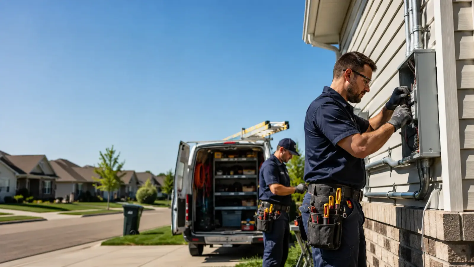 Whole Home Rewiring in Randolph, WI