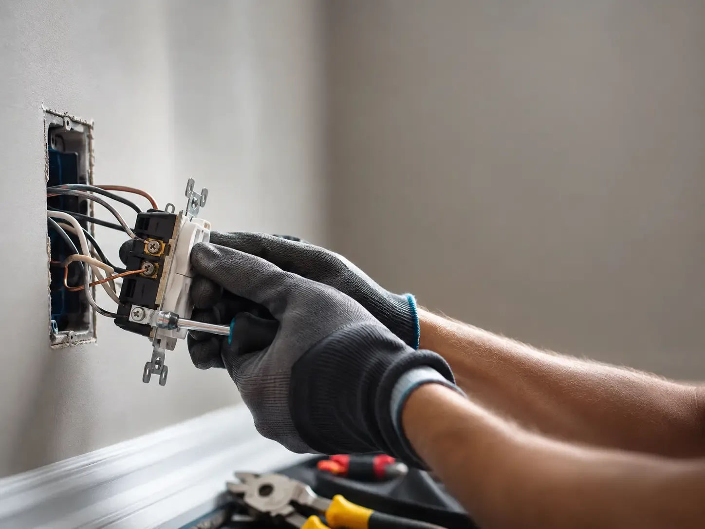 Why choose Whole Home Rewiring in Randolph, WI
